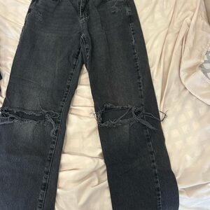 Garage Black Jeans size 25